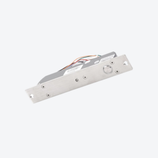 Cerradura de perno eléctrica
