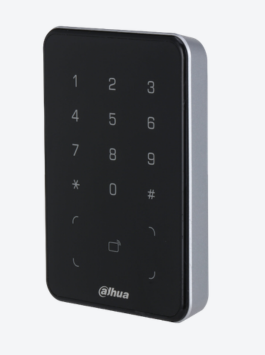Teclado de acceso con código PIN Dahua